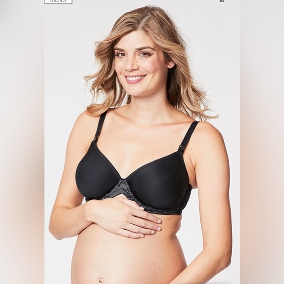 Cake Other - Cake Maternity Waffles Moulded Cup Nursing Bra - 36H